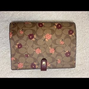 Authentic Coach Writing Journal (New, No Tags)